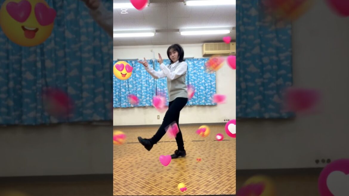 へんしん!/莉犬くん【村井の恋OP】踊ってみた！！ #Chinozo