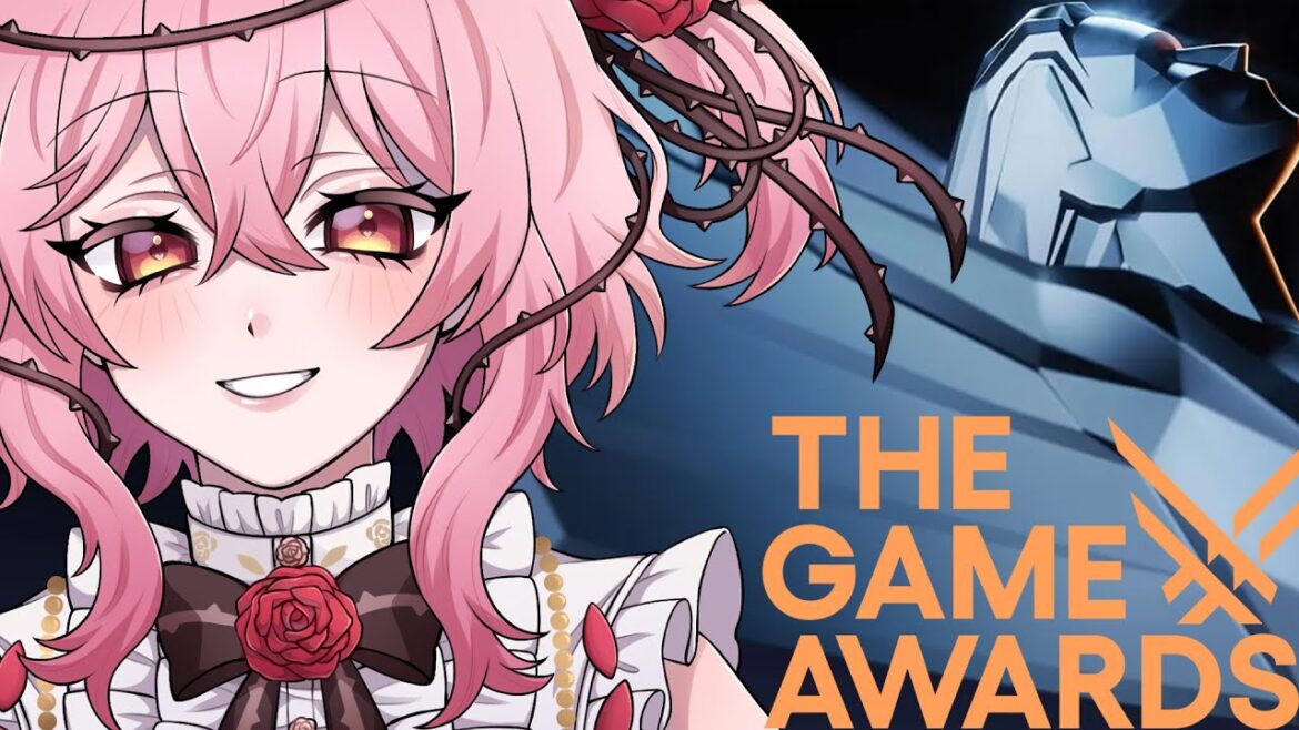 THE GAME AWARDS 2024 Restream #TheGameAwards