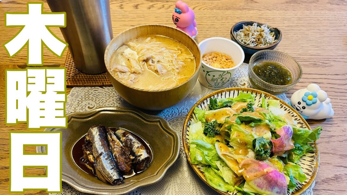 【木曜日】デブの禁酒の流儀【冷奴がほしいマルコ】