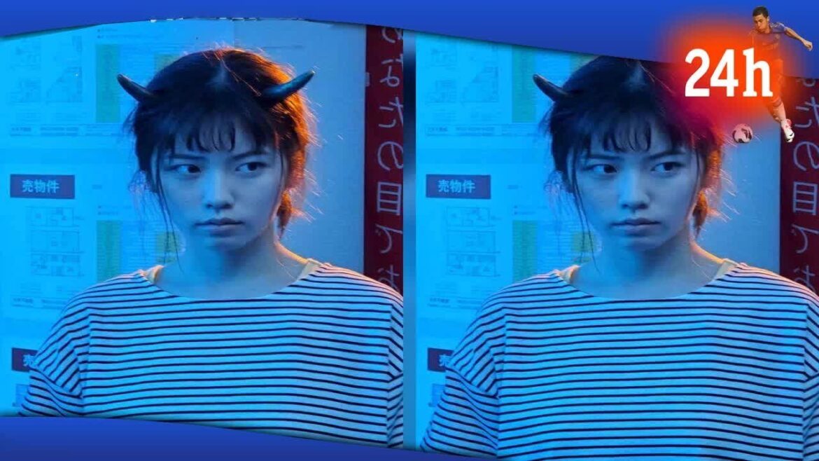 ✅  小芝風花：「妖怪シェアハウス」で角生え“鬼化”　「史上最も可愛い鬼」「噛みつかれたい」と絶賛の声