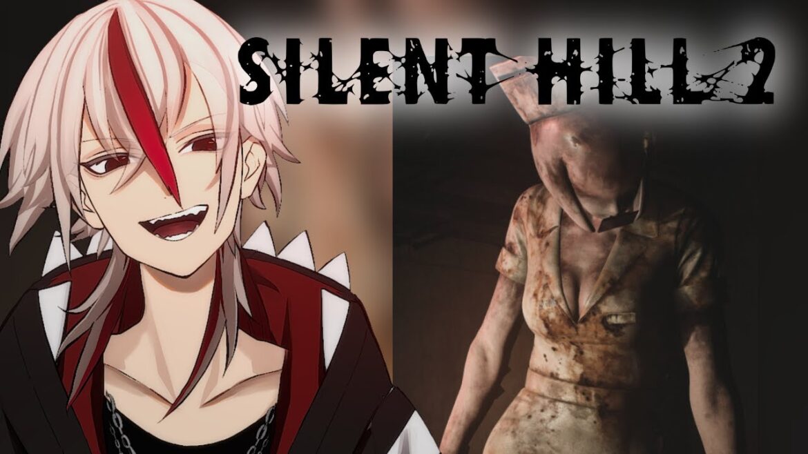 完全初見でやるサイレントヒル2 #5【SILENT HILL 2】