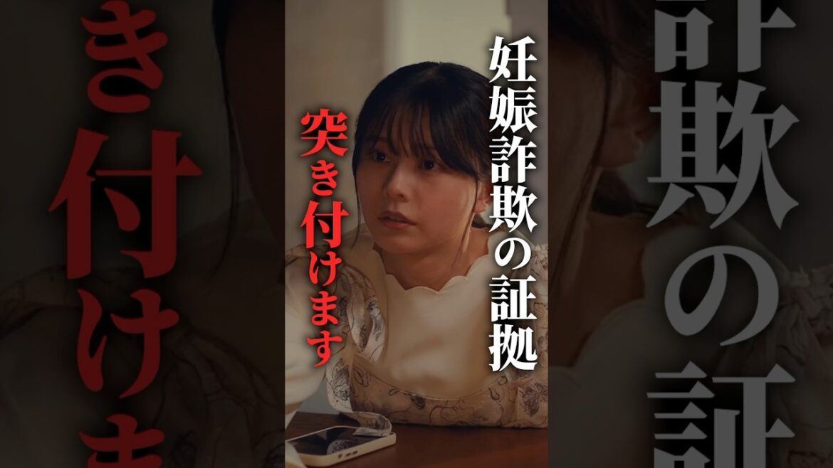 この証拠で彼と復縁します #プロ彼女の条件 #bumpドラマ #港区女子