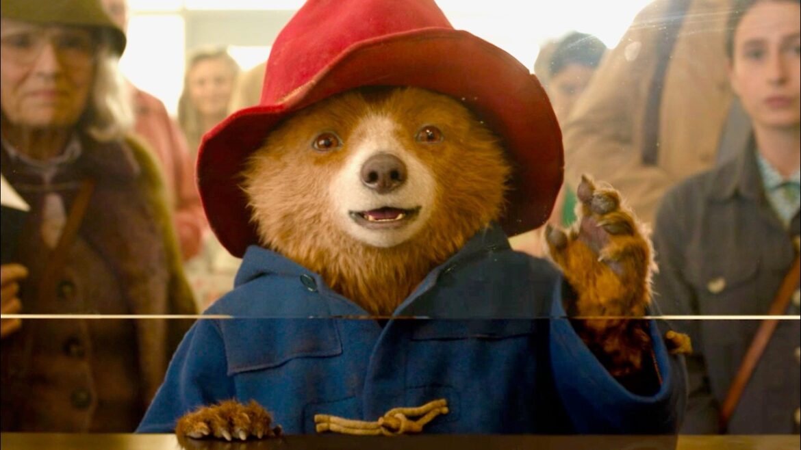 パディントン、第3弾！モフモフで紳士なクマがペルーへ帰る！映画『パディントン 消えた黄金郷の秘密』特報