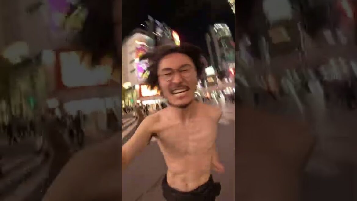 何だよぉお もおおお またかよぉお in 渋谷
