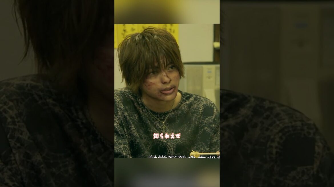 難波くんのことを何も知らないくせに。ナンバMG5#shorts #movie