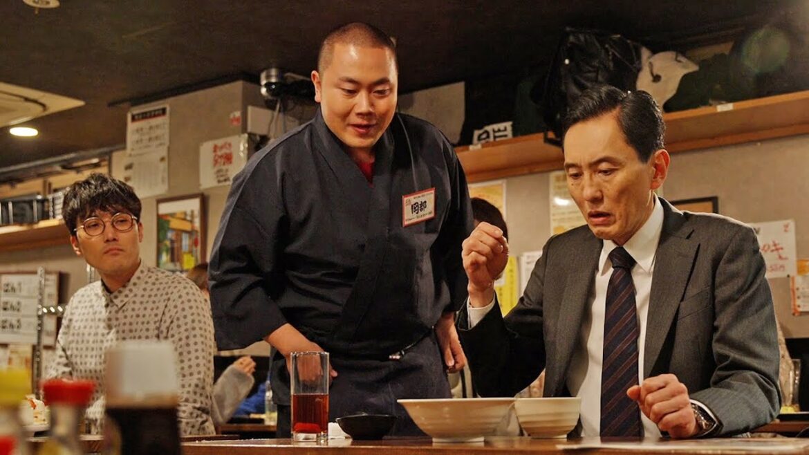 【期間限定フル】孤独のグルメ配信オリジナル2～五郎、芸人まみれ～ 「居酒屋×ハナコ」 主演：松重豊 異色のグルメコミックを実写ドラマ化！【公式】