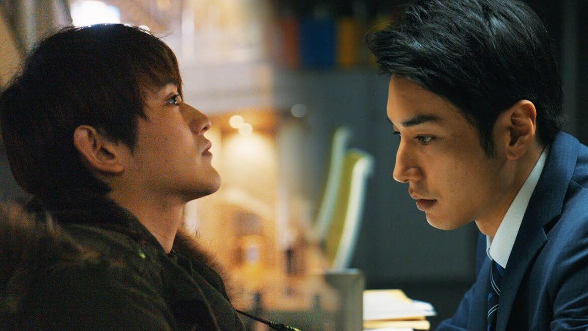 夢を諦めたアキラと夢を信じるシンジ。藤堂日向×宮澤佑の夢をめぐるクロスストーリー／映画『夢に生きる』予告編