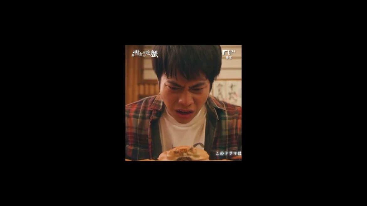 【與雪女同行吃蟹】 EP06 | 北終於要來吃北海道螃蟹了🦀！不跟雪女一起吃嗎🥺？