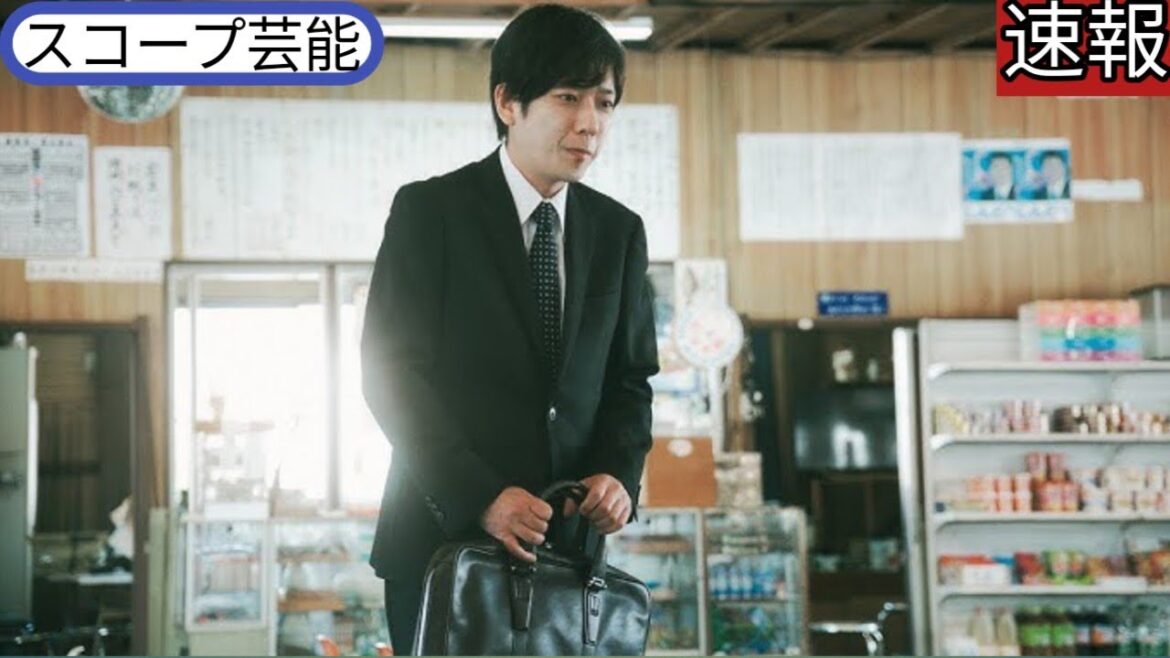 高野龍之介(二宮和也) 🌹スコープ芸能 への復讐を開始 『イ ンフォーマ』最終話あらすじ||スコープ芸能