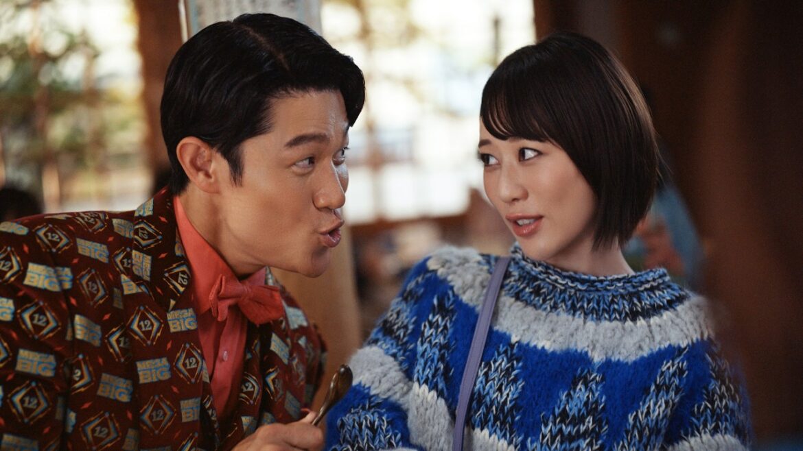鈴木亮平「可愛くを心がけた（笑）」／「MEGA BIG」新CM＋インタビュー＋メイキング