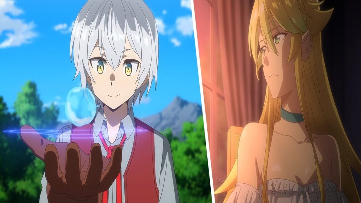 Cuando la DIOSA te invoca por ERROR pero estas MAM4DISIMO II Izure Saikyou no Renkinjutsushi