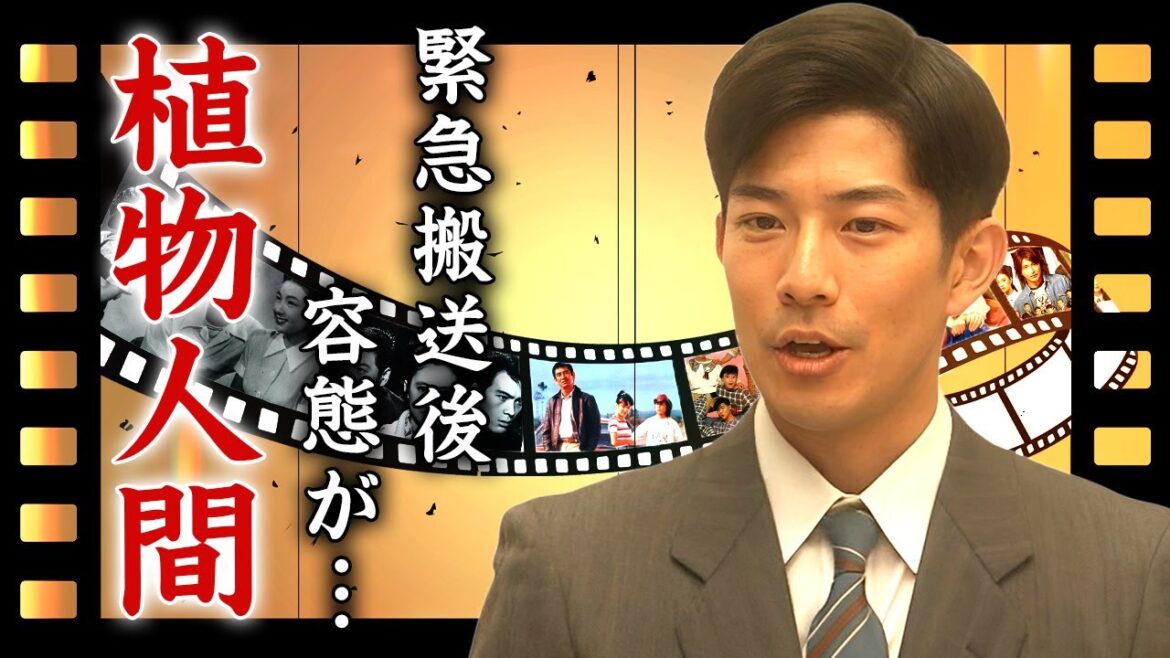 小堀正博が植物人間状態と言われる現在の切ない姿...緊急搬送後の容態に言葉を失う...『舞いあがれ!』でも有名な朝ドラ俳優の極秘結婚している妻の正体に驚きを隠せない...