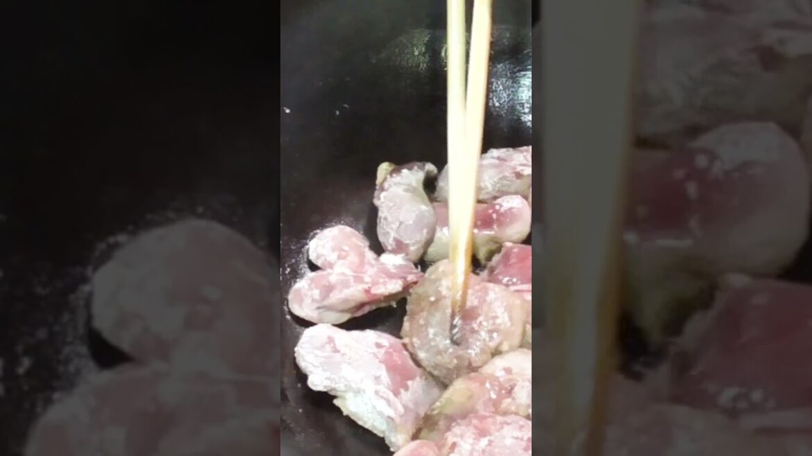 【やべえ～！鶏レバーの焼き方！】鶏レバーは、こうすれば一番旨い！ふわとろの食い方は、これだ！#shorts 簡単料理#料理 #簡単レシピ #ホルモン