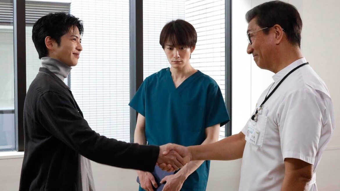 『ザ・トラベルナース』今夜最終回　志尊淳が静（中井貴一）の過去を知る謎の男役で登場【コメントあり】