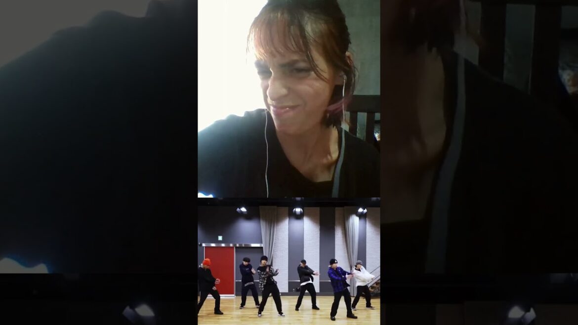BE:FIRST / Betrayal Game -Dance Practice- Reaction #shorts #befirst #betrayalgame #short #jpop
