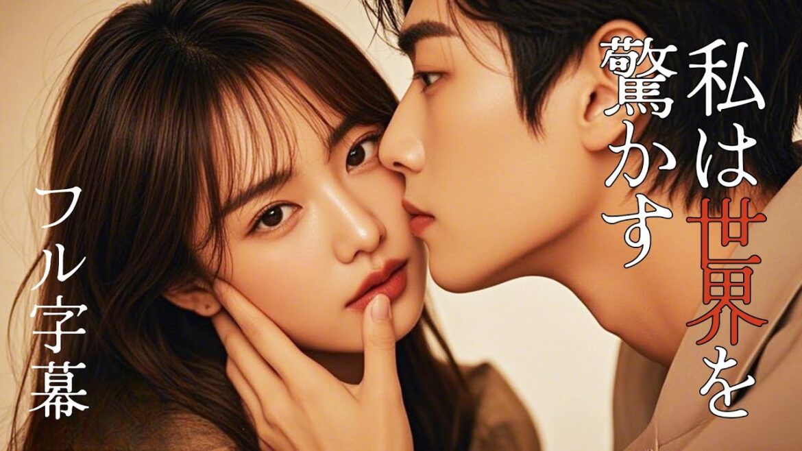 誰もが私が亡くなったと思ってたが😈5年後、私の迫力に、一都市が震撼した！🥰社長は、すぐに家に連れたいほど愛してる！『私は世界を驚かす』#無料#日本語#恋愛#俺様社長#ドラマ#全話#フル#ショートドラマ