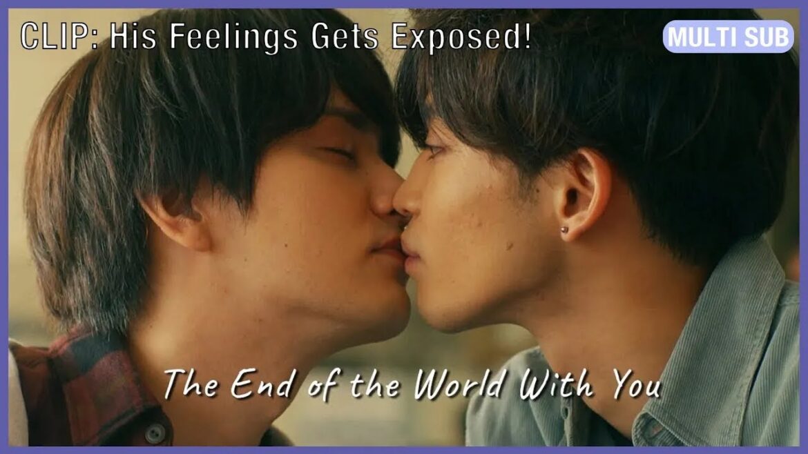 ENG SUB MULTI [Clip] His Feelings Gets Exposed When He Protects His Love | End of the World With You