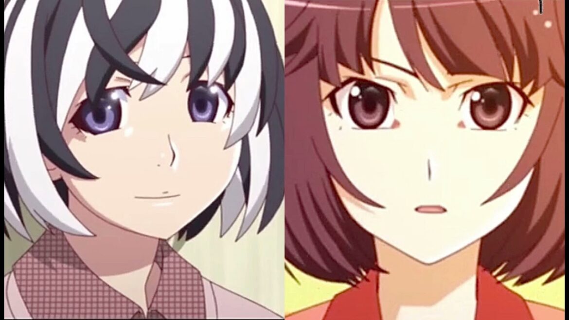 [恋物語副音声]ひたぎエンド4 ひたぎ&翼