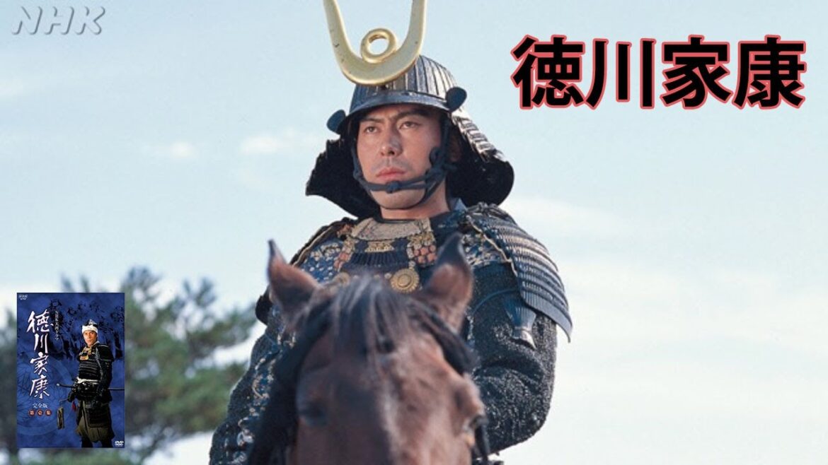 【徳川家康 】⭕⭕⭕ 11話 ~ 15話 Tokugawa Ieyasu (1983) - ENG SUB