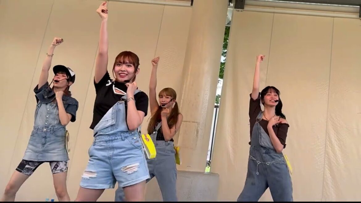 Justice Day【Justice Dayリリイベ】アリオ橋本