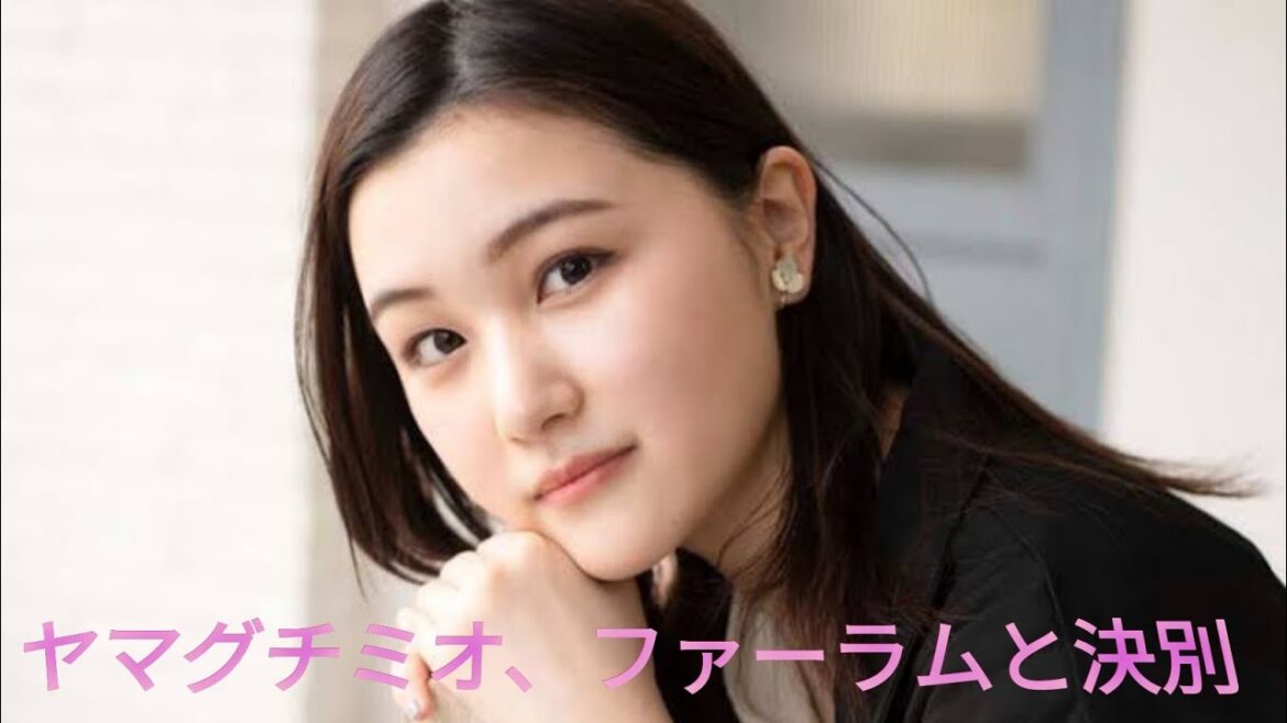 女優・山口まゆ、フラーム退所発表「ハコヅメ」「未来への10カウント」などに出演(Tokyo prince 11)