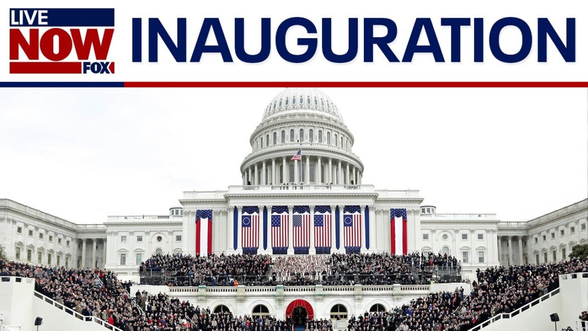 WATCH: Donald Trump Inauguration 2025 WATCH: Donald Trump Inauguration 2025