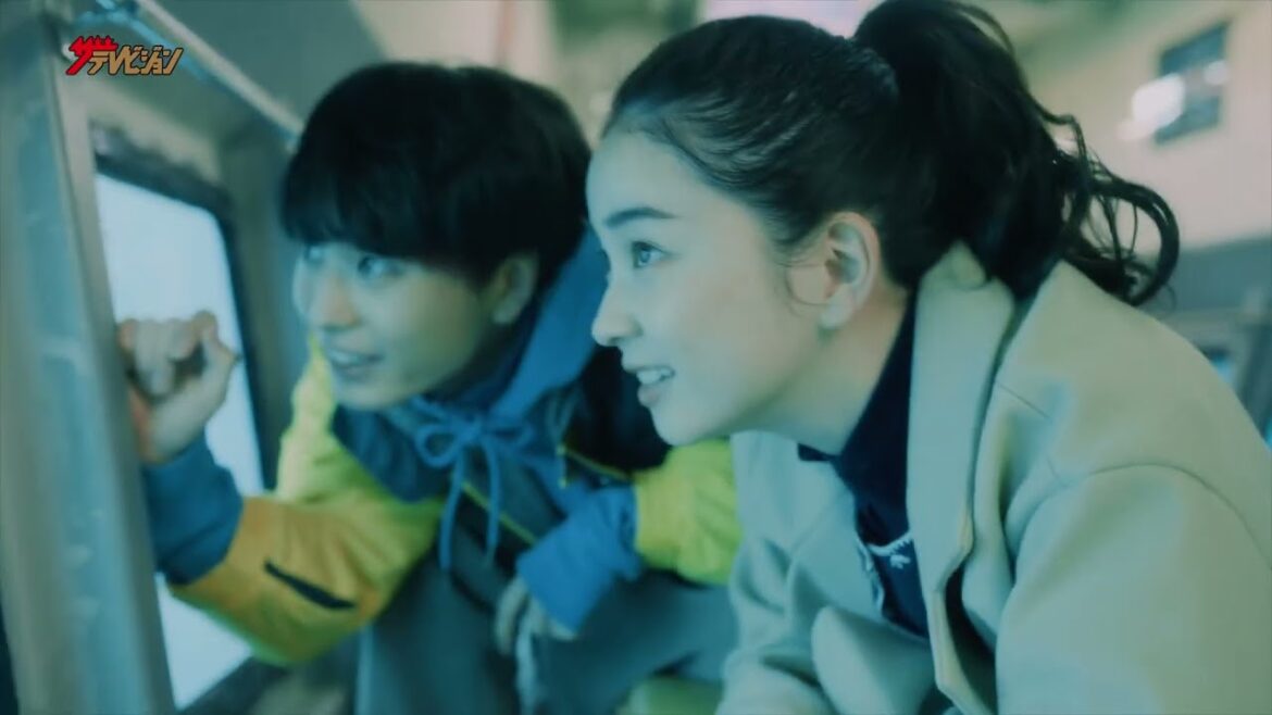 福地桃子＆青木柚、本当に大切なものを探して逃避行…慌ただしい現代を生きる人々に贈る 映画『飛べない天使』