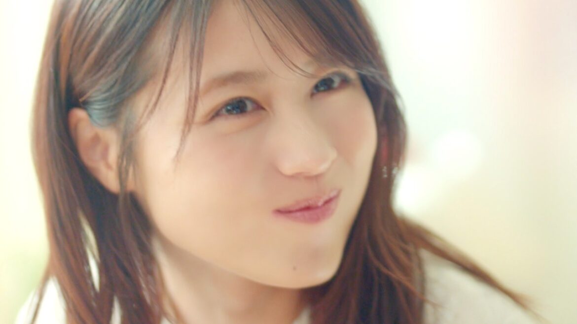 有村架純、おちゃめにはにかむチャーミングな一瞬／はごろもフーズ「シーチキン」CM＋メイキング＋インタビュー