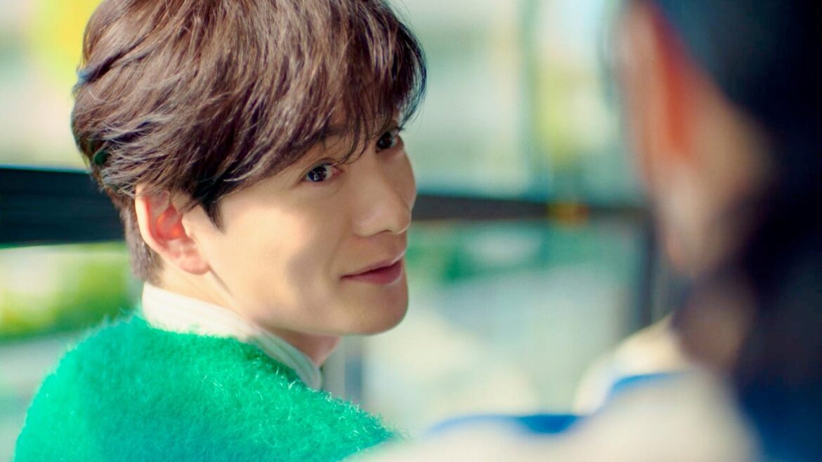 岡田将生、ゆうちょバスに詳しい謎の乗客／ゆうちょ銀行 CM