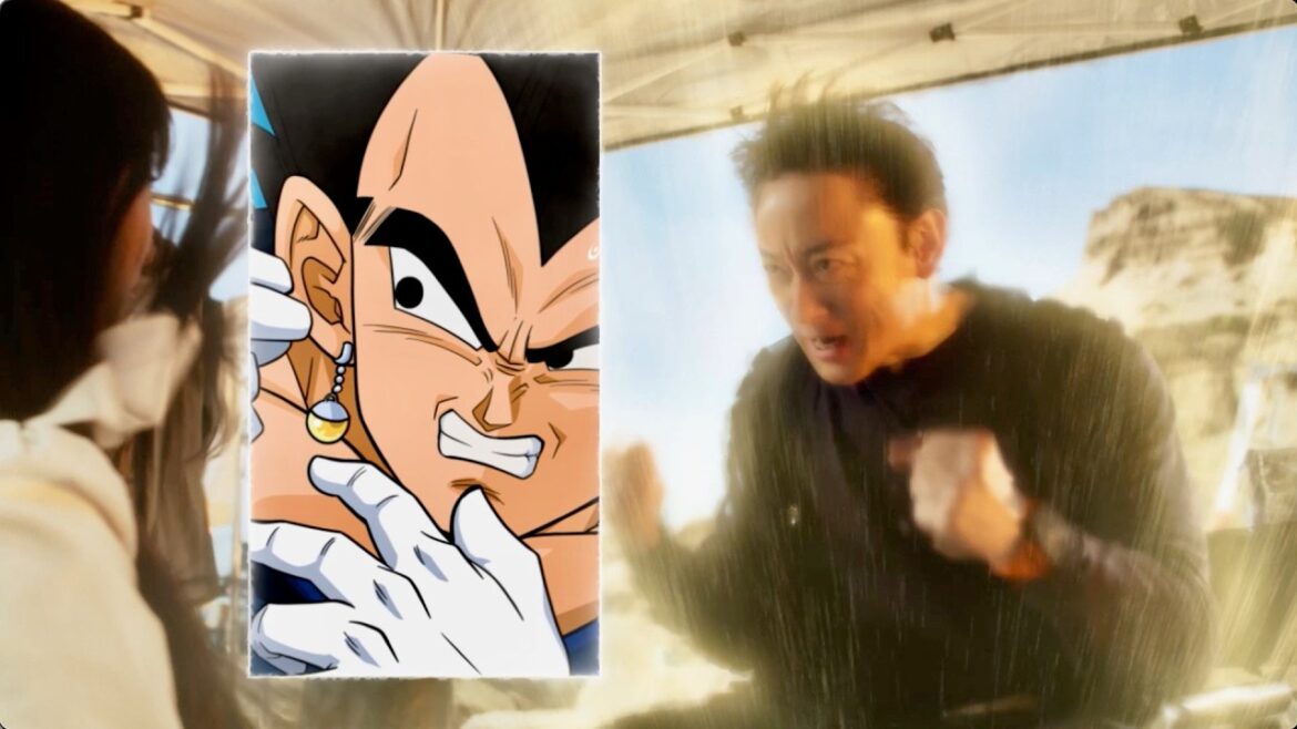 山本耕史、ベジータは時代劇の時でフリーザは敵役の時に参考にして演じている／ドラゴンボールZ ドッカンバトル CM＋インタビュー＋メイキング