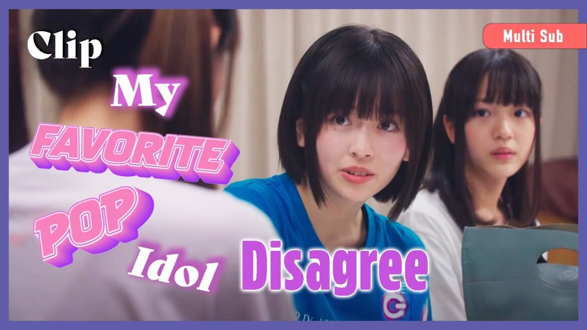 ENG SUB MULTI [Clip] Idols Disagree Over Priorities | If My Favorite Pop Idol ...