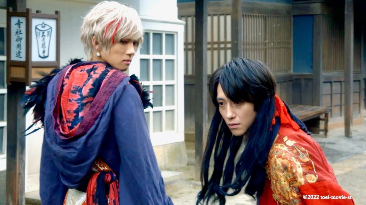 鈴木拡樹×安井謙太郎(7ORDER)！探偵と死神の迷コンビついに見納め!?映画『死神遣いの事件帖 終』特報