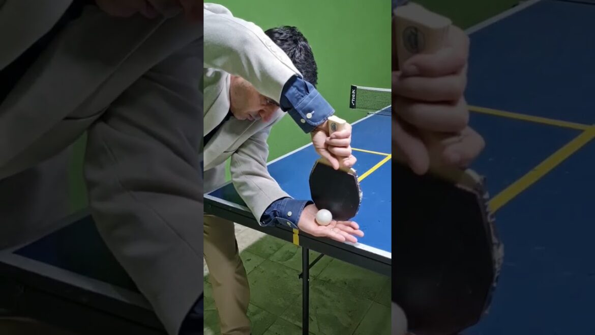 Cobra Serve – Table Tennis #shorts #shortsvideo #shortsyoutube #tricks #howto #howtomake Cobra Serve - Table Tennis #shorts #shortsvideo #shortsyoutube #tricks #howto #howtomake