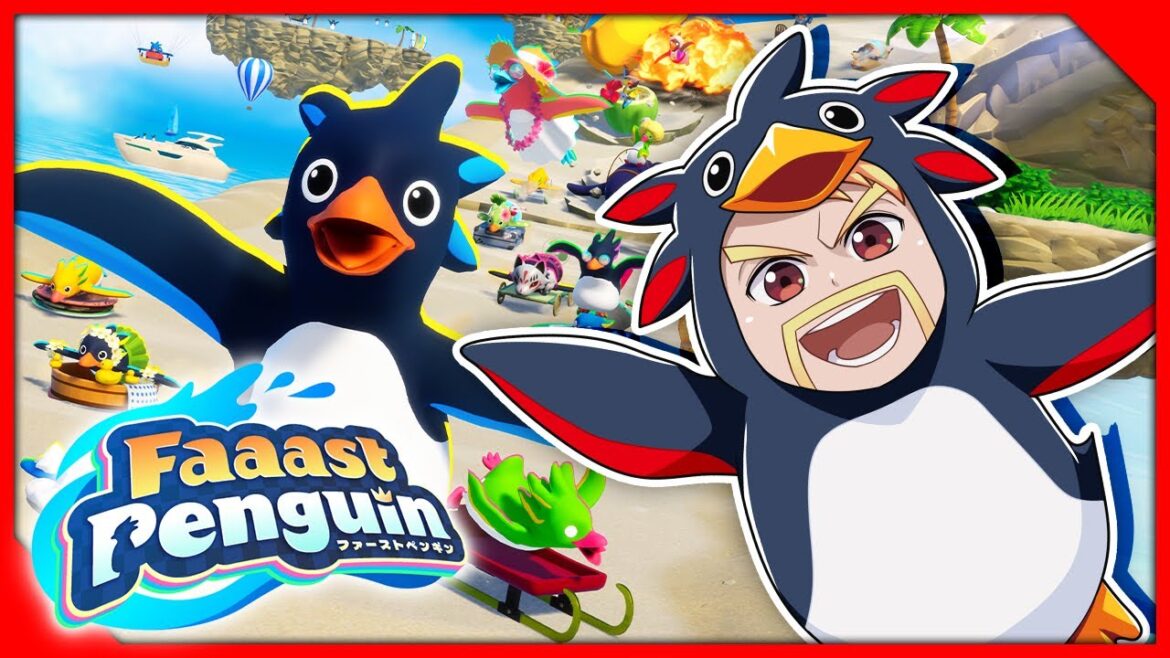 【ファーストペンギン】祝コラボ！表彰台20回乗るまで終われません！！【ドズル】