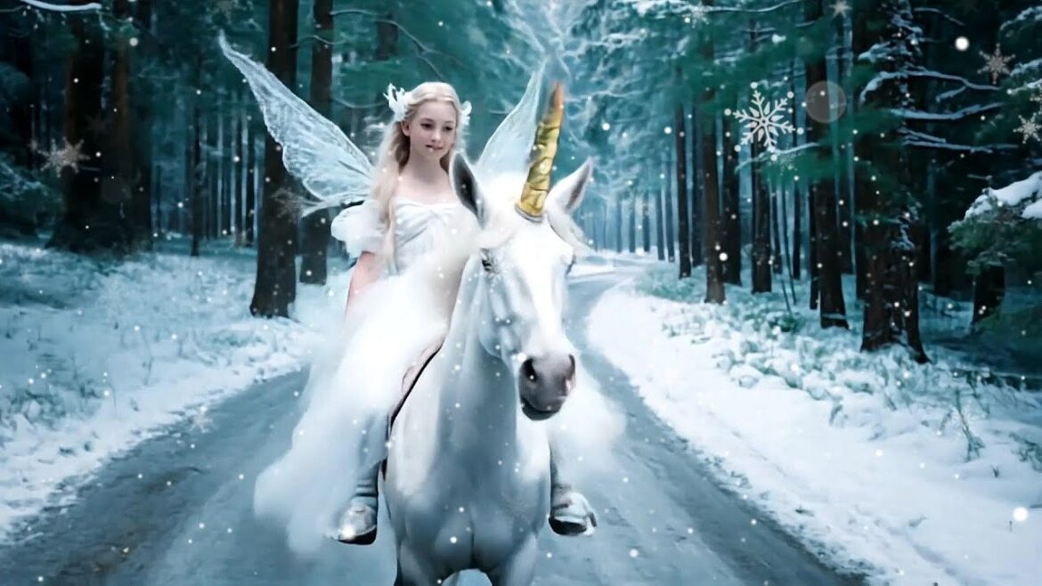 「ユニコーンに乗って」「Ride the Unicorn」
