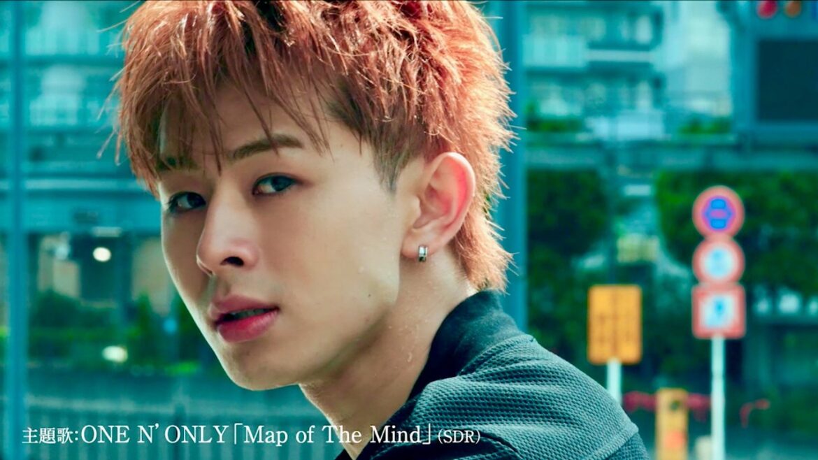 ONE Nʼ ONLY 新曲「Map of The Mind」初公開!映画『BATTLE KING!! Map of The Mind -序奏・終奏-』予告編 ONE Nʼ ONLY 新曲「Map of The Mind」初公開!映画『BATTLE KING!! Map of The Mind -序奏・終奏-』予告編