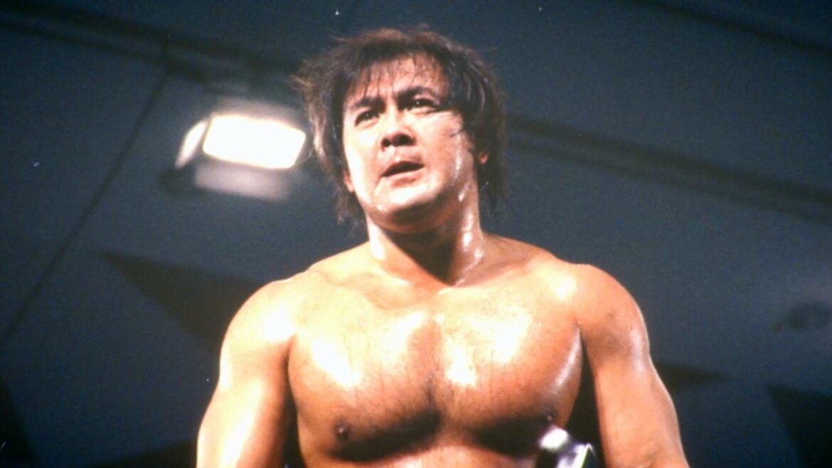 武藤敬司、プロレス人生の生き様を振り返る！引退後の今もなお走り続ける／「Mobil 1」CM