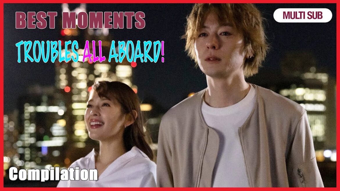 ENG SUB MULTI [Compilation] Best Moments Part 2 | Troubles All Aboard