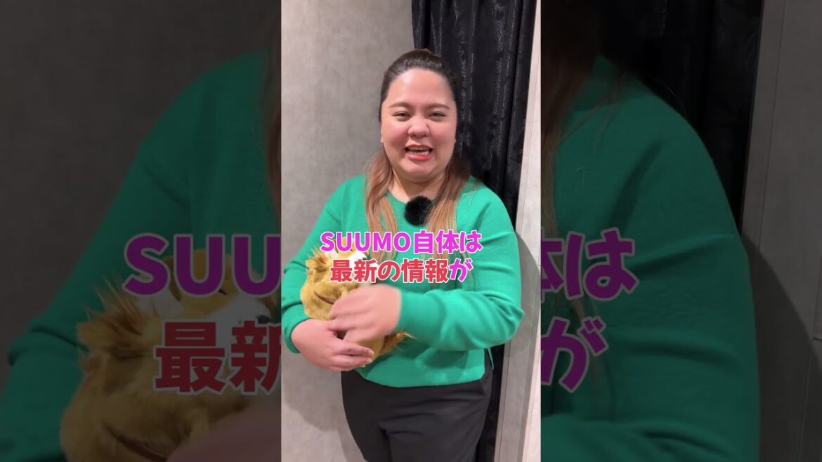 SUUMOで家を探すのはダメ？  #short #不動産 #大阪 #賃貸　No 72
