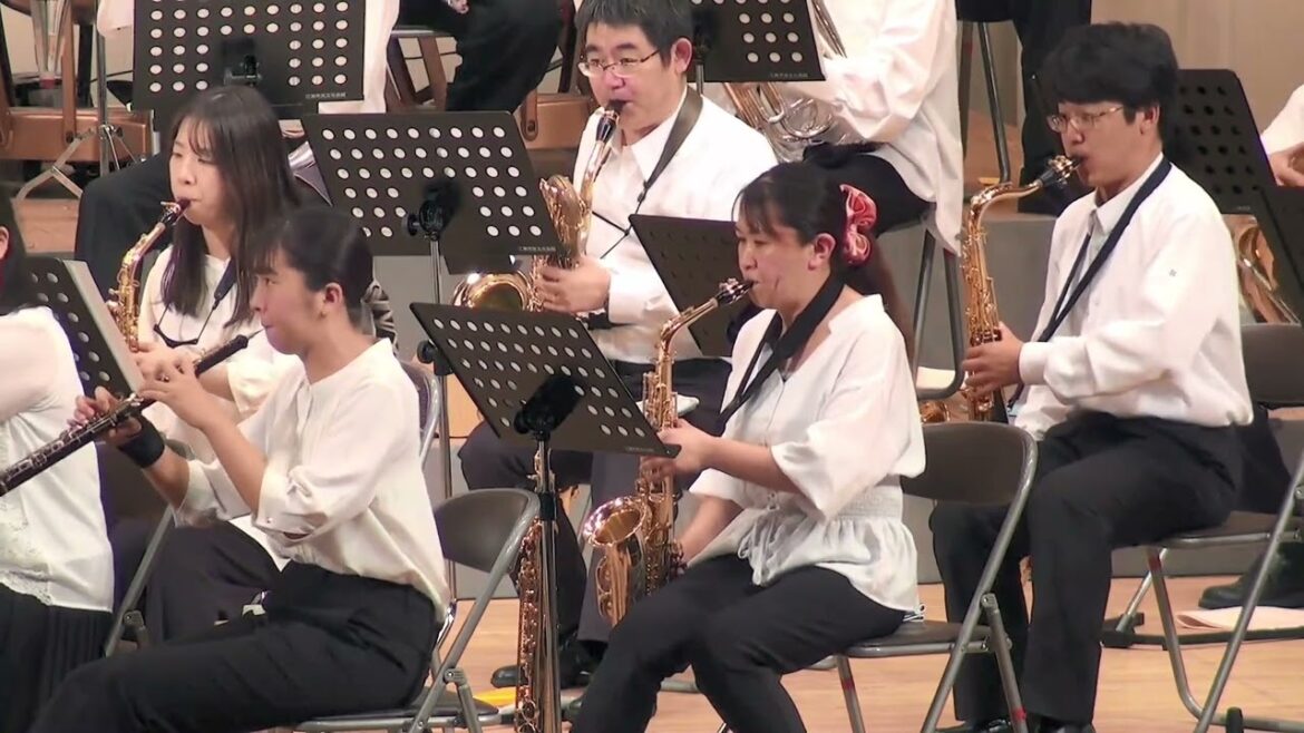【吹奏楽Live】NHK大河ドラマ「どうする家康」よりメインテーマ~暁の空~ 【吹奏楽Live】NHK大河ドラマ「どうする家康」よりメインテーマ~暁の空~