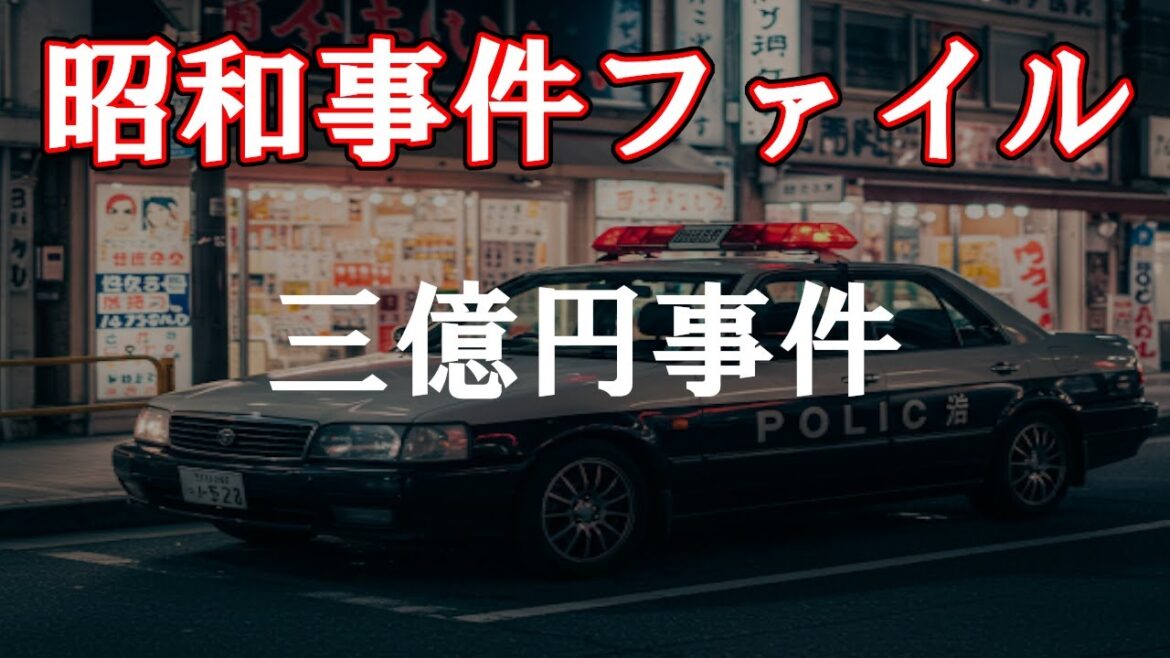昭和事件ファイル２