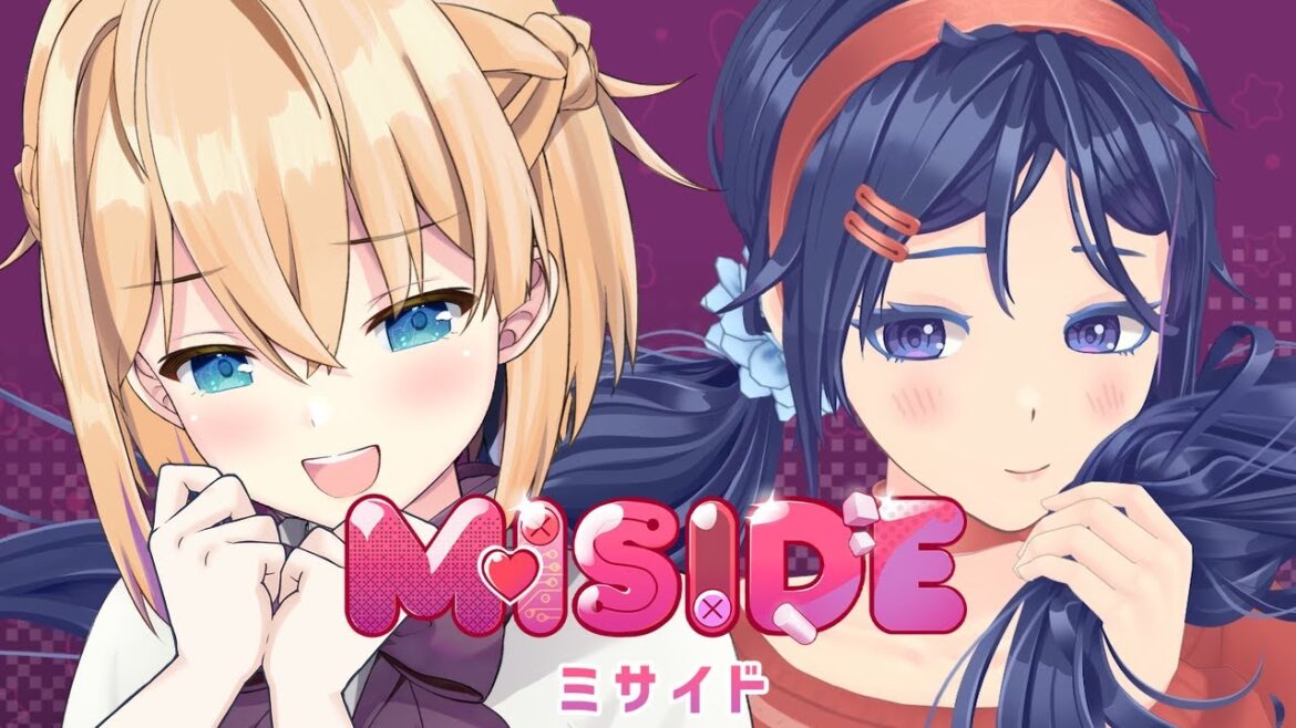 【MiSide：ミサイド】ヤンデレ彼女と同棲生活！？ドキドキ💗美少女ホラゲー！※ネタバレ注意【パティ・フラヴィ/World Connect Project】