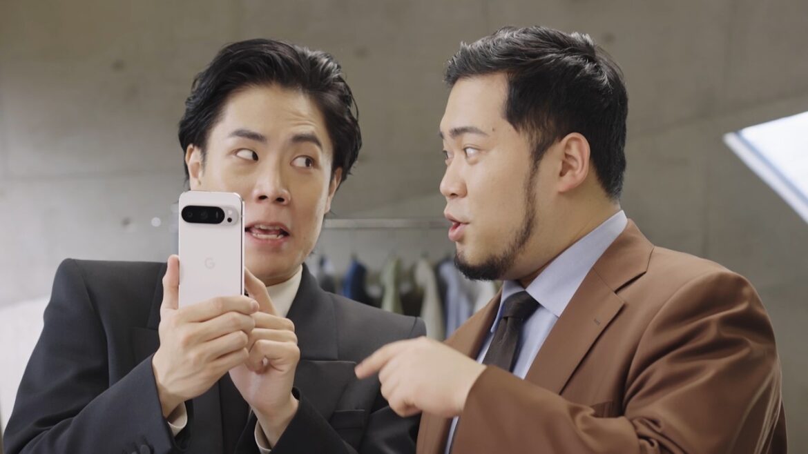 令和ロマン、M-1連覇のスーツで今度はドラマ主演/ソフトバンク ショートドラマ+インタビュー+メイキング 令和ロマン、M-1連覇のスーツで今度はドラマ主演/ソフトバンク ショートドラマ+インタビュー+メイキング