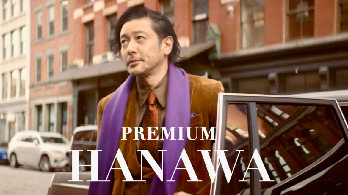 オダギリジョー、広瀬すず&伊藤沙莉が花輪クンの「ベイビー」期待してると思う/サントリー「ザ・プレミアム・モルツ」CM+インタビュー オダギリジョー、広瀬すず&伊藤沙莉が花輪クンの「ベイビー」期待してると思う/サントリー「ザ・プレミアム・モルツ」CM+インタビュー