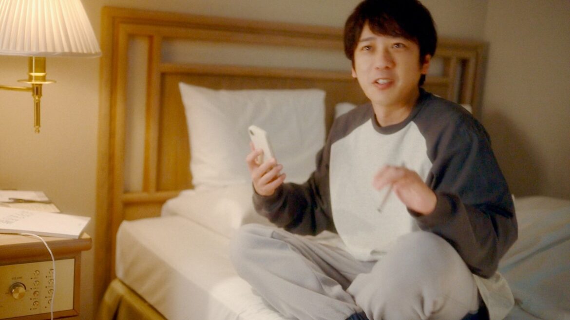 二宮和也にとってのパズドラは「僕自身」1日に密着！パズドラ CM＋インタビュー＋メイキング