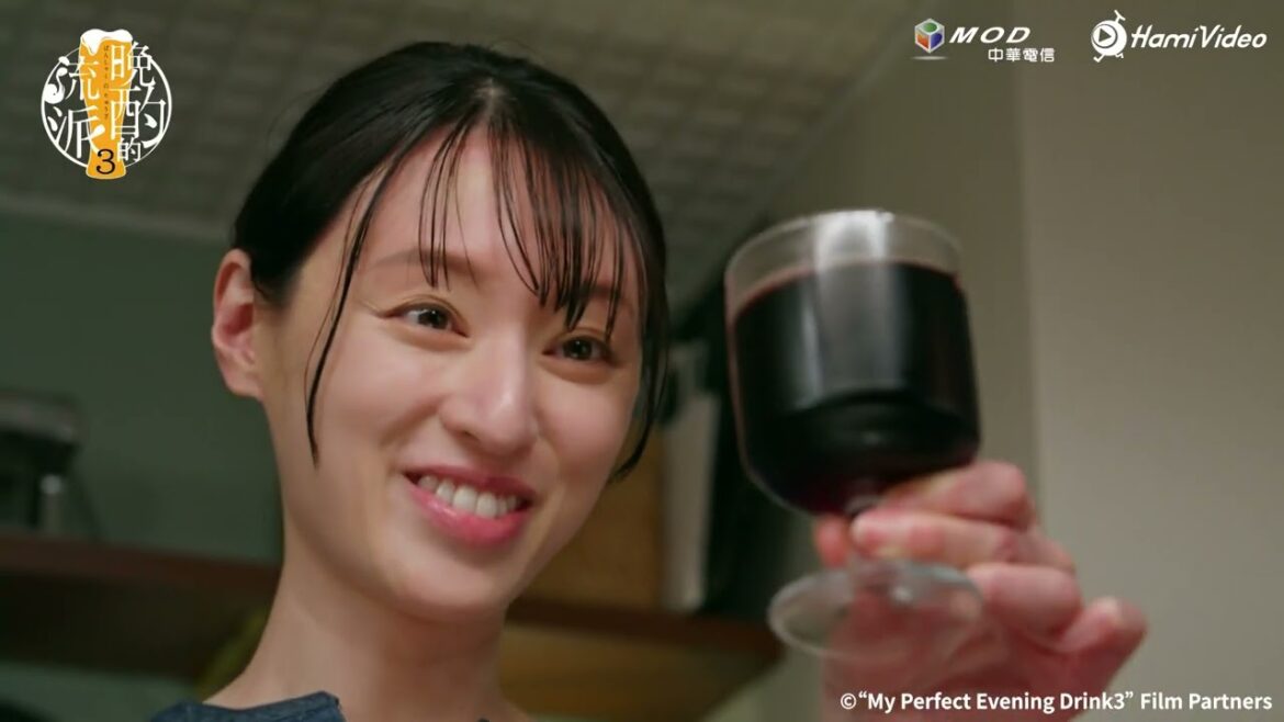 獨家日劇！《晚酌的流派3》EP02：紅酒+牛排🍻 #晚酌 #栗山千明 ｜Hami Video