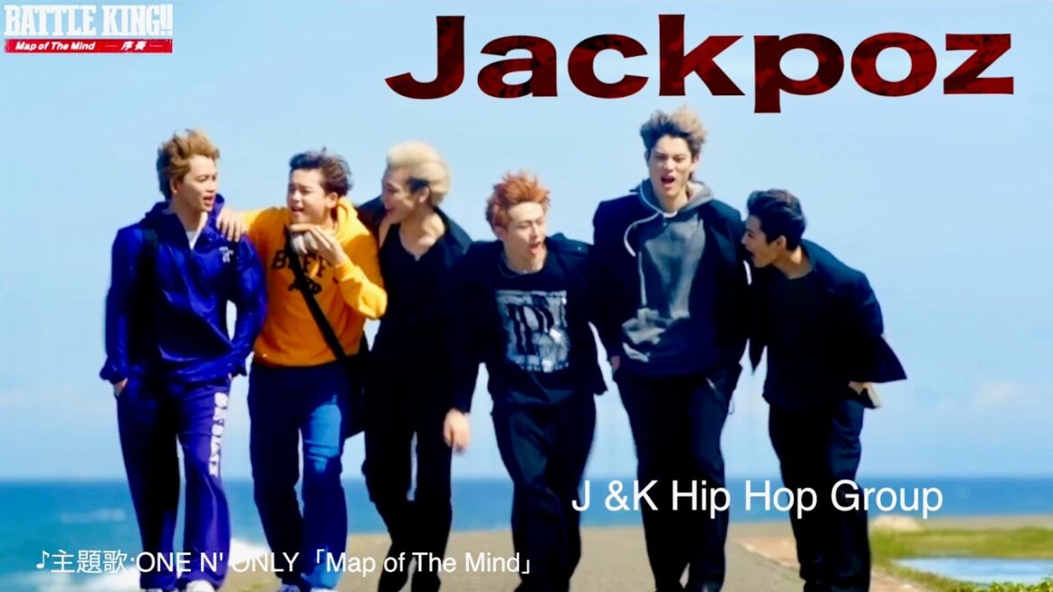 ONE N’ ONLY 山下永玖、高尾颯斗、草川直弥ら「Jackpoz」&高尾颯斗と楓弥「直江兄弟」／映画『BATTLE KING!! Map of The Mind -序奏・終奏-』キャラクターPV