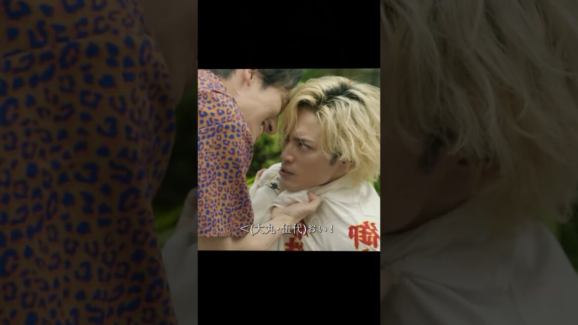 ナンバMG5 #movie #shorts #action #comedy #映画