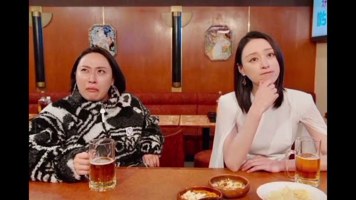 栗山千明×笹野高史×本多力×若月佑美ら、『ワタシってサバサバしてるから』S2出演へ