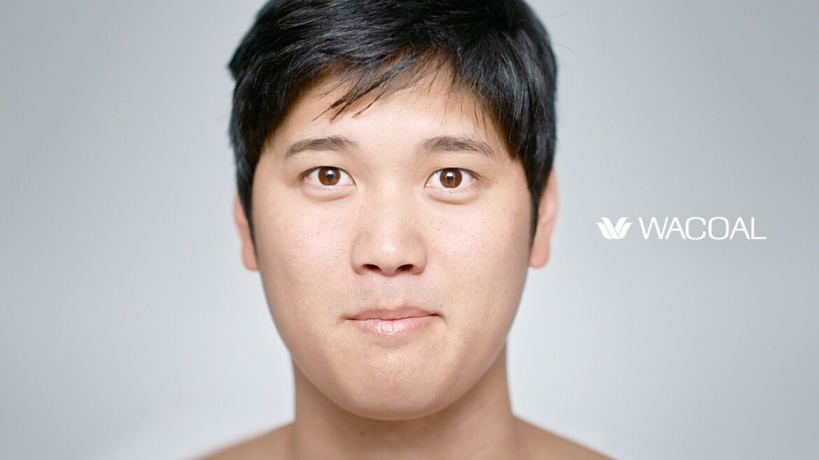 大谷翔平、リラックスした素顔！ファン、仲間、家族に支えられた笑顔／ワコール  CM＋インタビュー
